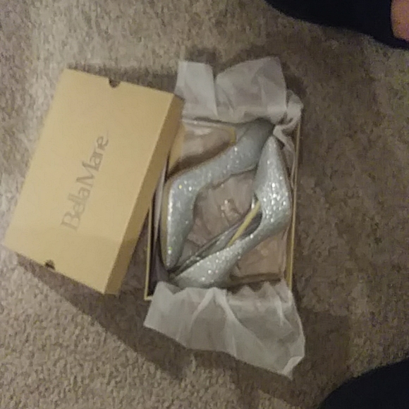 Bella Marie Shoes - BellaMarie stilleto heels